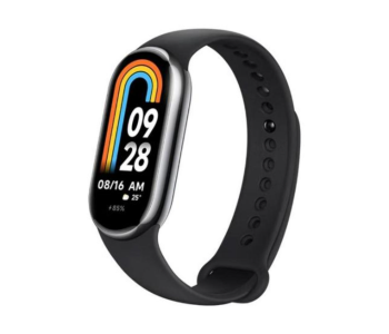 Express Delivery - Xiaomi Mi Smart Band 8 - Black - ID 134186