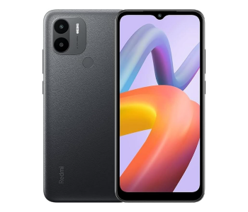 Xiaomi Redmi A2 Plus 3GB RAM 64GB 4G Dual Camera Smart Phone -Black in OMAN