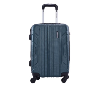 Para John PJTR1036 Travel Luggage Bag - Army Green in UAE
