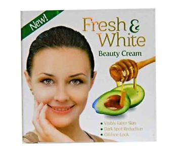 Express Delivery - Fresh &amp; White Beauty Whitening Night Cream, 1 Piece - ID 134850