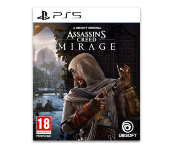 Assassin's Creed Mirage - PS 5 in UAE