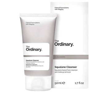 Express Delivery - The Ordinary Squalane Cleanser 50ml - ID 134304