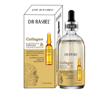 Express Delivery - DR. RASHEL Collagen Elasticity And Firming Primer Serum Clear 100ml - ID 134257