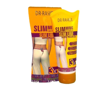 Express Delivery - DR. RASHEL Greem Teh Jahe Rumus Kolagen Tubuh Hot Slimming Cream White 150grams - ID 134165