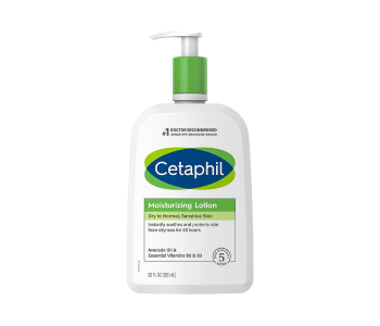 Express Delivery - Cetaphil Moisturizing Lotion 591ml - ID 134124