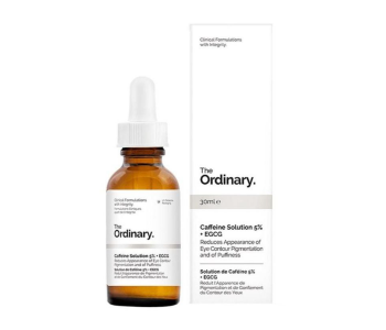 Express Delivery - The Ordinary Caffeine Solution 5% + EGCG 30ml - ID 134311