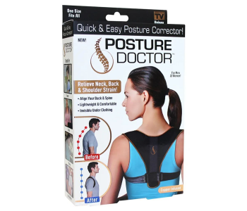 Express Delivery - Posture Doctor Relieve Neck and Shoulder Strain - ID 134077