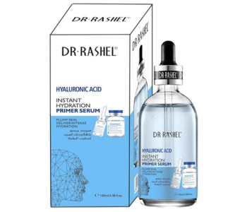 Express Delivery - DR. RASHEL Hyaluronic Acid Instant Hydration Primer Serum 100ml - ID 134252
