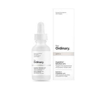 Express Delivery - The Ordinary Argireline Solution 10% clear 30ml - ID 134300