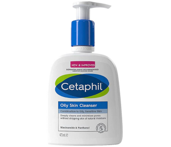 Express Delivery - Cetaphil Oily Skin Cleanser 473ml - ID 134117