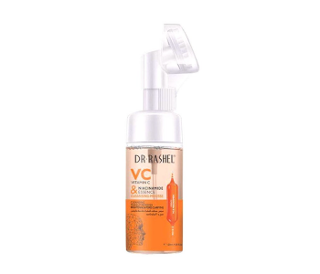 Express Delivery - DR. RASHEL Vitamin C &amp; Niacinamide Essence Cleansing Mousse 125ml - ID 134249