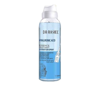 Express Delivery - R. RASHEL Hyaluronic Acid Essence Instant Hydration Spray Multicolour 160ml - ID 134230