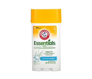 Express Delivery - Arm &amp; Hammer Essentials Solid Deodorant Yellow/White - ID 134126