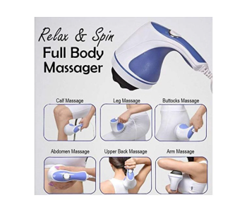 Express Delivery - Body Slimming Massager Set - ID 134092