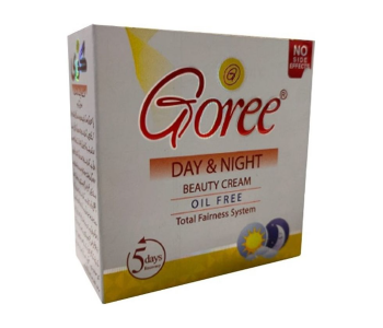 Express Delivery - Goree Day And Night Beauty Cream Oil Free - ID 134806