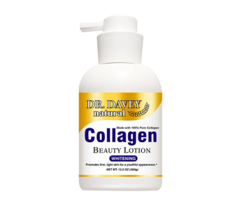 Express Delivery - DR. DAVEY Collagen Beauty Whitening Lotion - ID 134866