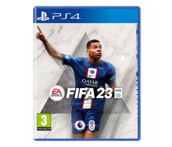 FIFA 23 - PS4 in OMAN