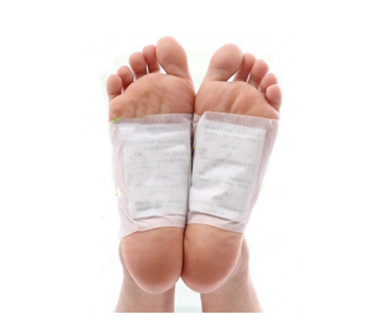 Express Delivery - Kinoki Cleansing Detox Foot Pads - ID 135288