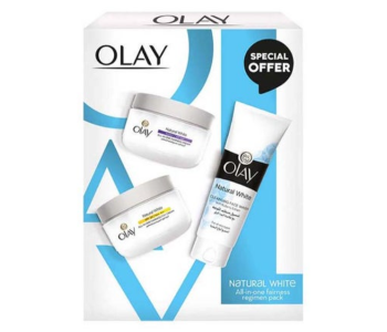 Express Delivery -  Olay Natural White Beauty Box - ID 134874