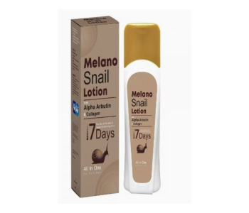 Express Delivery - MELANO Melano Snail lotion - ID 134974