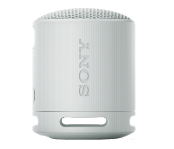 Speaker Zone For Sony SRS-XB100/HC Compact Bluetooth Wireless Speaker - Light Grey - ID 134916