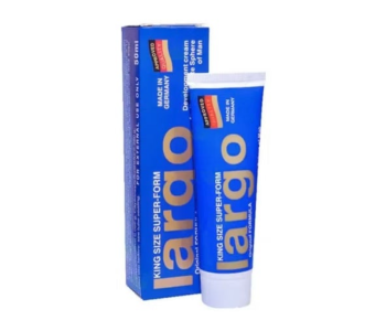 Express Delivery - Largo Lubricant Cream for Men Performance - ID 135203