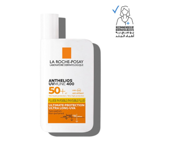 Express Delivery - LA ROCHE-POSAY Anthelios UVMune 400 Invisible Sunscreen SPF50 50ml - ID 134574