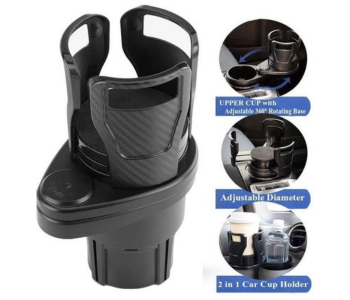 Express Delivery - Car Dual Cup Holder - ID 135023