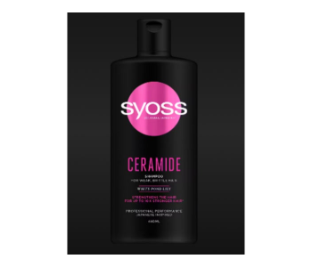 Express Delivery - SYOS Ceramide Shampoo - ID 135137