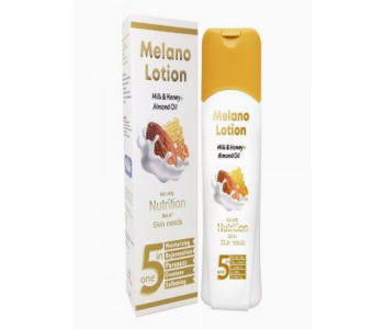 Express Delivery - Melano Lotion Milk, Honey &amp; Almond oil 300ml - ID 134980