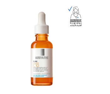 Express Delivery - 10% Pure Vitamin C Anti Aging Face Serum For Wrinkles 30ml - ID 134573