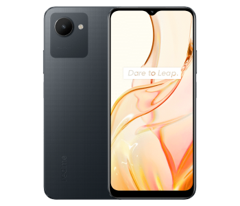 Realme C30s 4GB RAM 64GB 4G - Black in OMAN