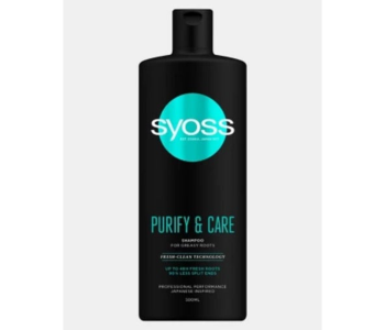 Express Delivery - Syoss Purify and Care Shampoo - ID 135075