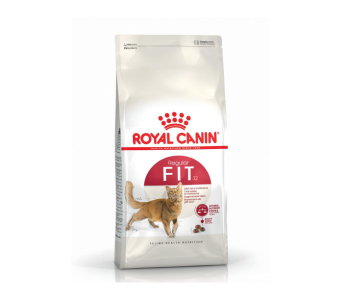 Express Delivery -  Royal Canin Feline Health Nutrition Fit Cat Food (2 kg) - ID 134725