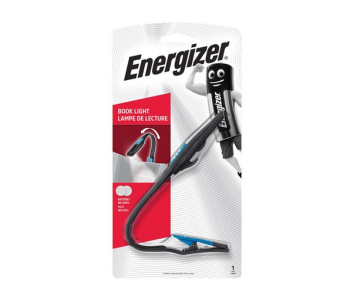 Express Delivery - Energizer LED Reading Booklight with Flexible Neck - ID 135173