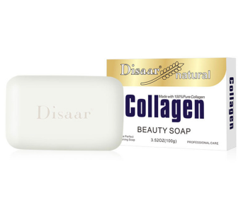 Express Delivery - Disaar Collagen Rejuvenating Facial Beauty Soap - ID 134826