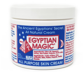 Express Delivery - Egyptian Magic All Purpose Skin Cream - 4 Ounce Jar - ID 134534