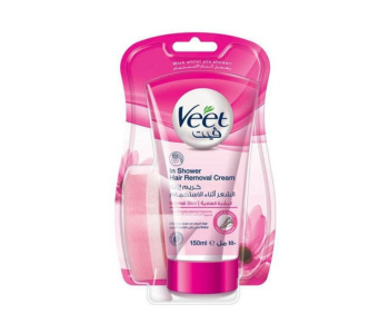 Express Delivery - Veet In Shower Hair Removal Cream - ID 135278