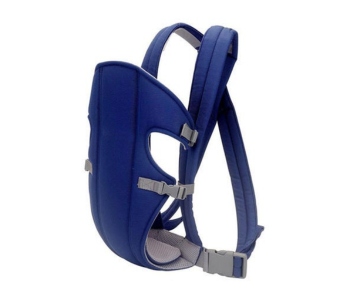 Express Delivery - SunBaby Kids Adjustable Carrier With Comfortable Support And Buckle Strap - Blue - ID 135087