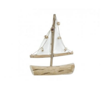 Express Delivery - Sailing Boat Decoration - ID 135037