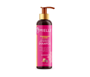 Express Delivery - Pomegranate And Honey Moisturizing And Detangling Shampoo - ID 134639