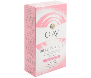 Express Delivery -  Olay Classic Beauty Fluid - ID 134810