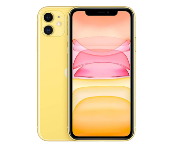 Apple IPhone 11 128GB Refurbished Phone - Yellow in UAE