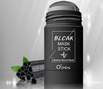 Aloe Vera Green Tea 40ml Deep Cleansing Pore Shrinking And Blackhead Removing Facial Mask Stick - Black in KSA