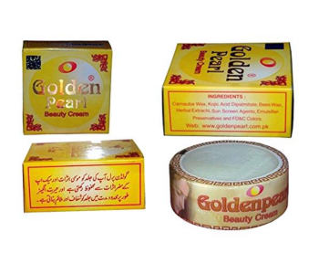 Express Delivery - Golden Pearl Pack Of 2 Beauty Cream With Postage - ID 134814