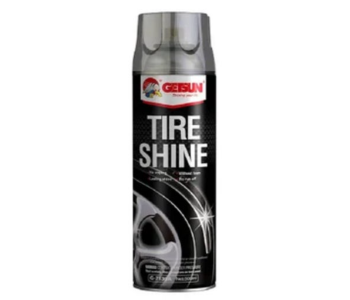 Express Delivery -  GETSUN Aerosol Spray Tire Shine-G-7130A - ID 135159