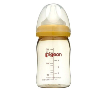 Express Delivery - pigeon Wide Neck Feeding Bottle, 160ml - ID 135277