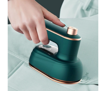 Portable Mini Handheld Steam Ironing Machine For Travel Image