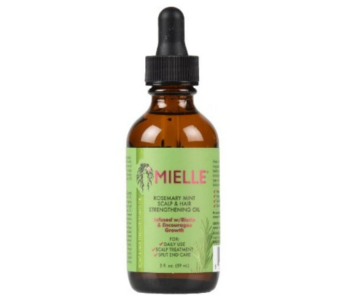 Express Delivery - Mielle Rosemary Mint Scalp and Hair Straightening Oil - ID 134942