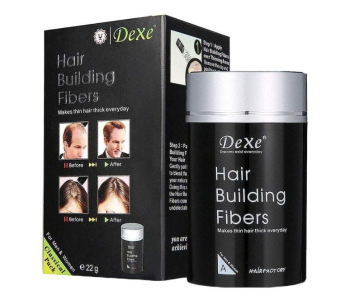 Express Delivery - Hair Building Thickening Fibers 22grams - ID 134608